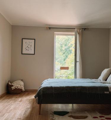 Saldus Apartment | Striķu15 - Dzīvoklis ar terasi