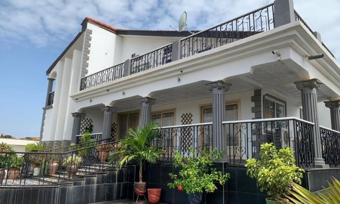 Awoshie House | Striking 4-Bed gated House in Awoshie.