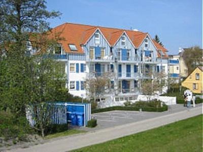 Zingst Apartment | Stromstr 2 Boddenblick Whg 26