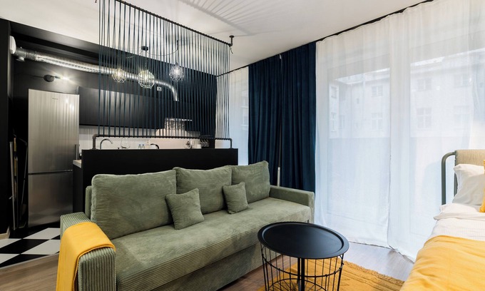 Poznan City Center Apartment | Strzelecka Old Town Studio