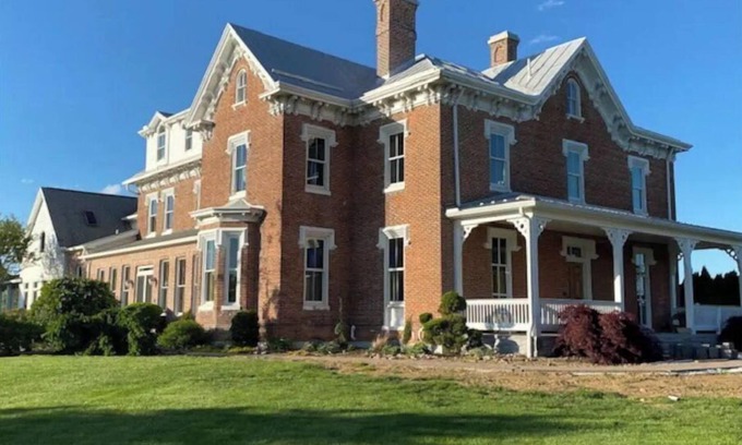 Carlisle Bed & Breakfast | Stuart Manor Bed and Breakfast 2
