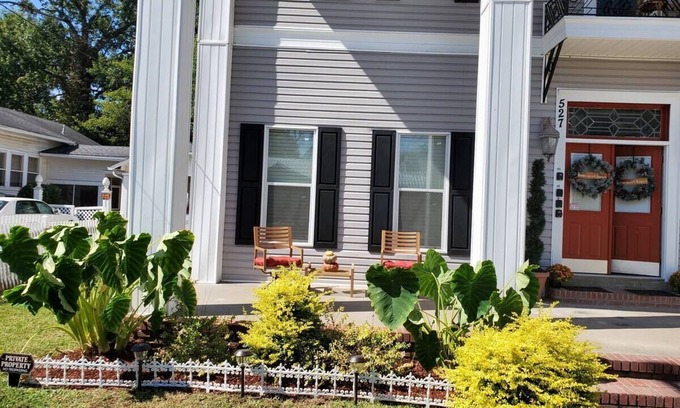 Yazoo City Apartment | Stuckey Heights "F1"