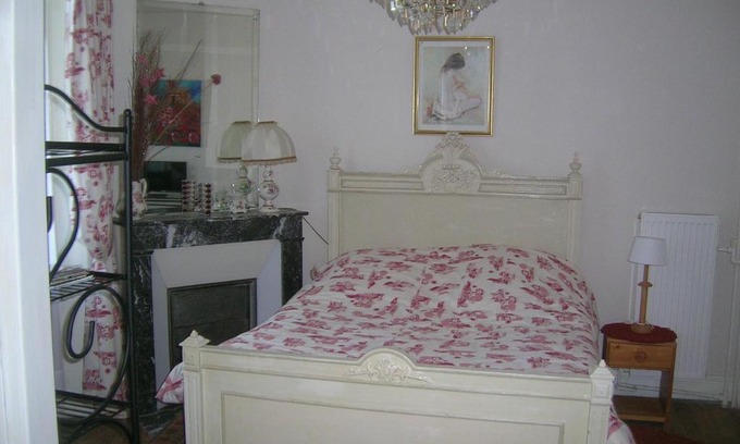 Bagnoles-de-l'Orne Apartment | Studette Villa Odette