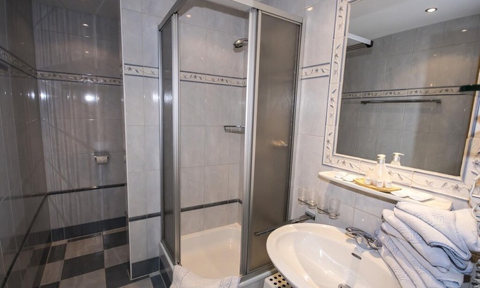 Mandarfen Apartment | Studio 2-3 - Landhaus Edelweiß