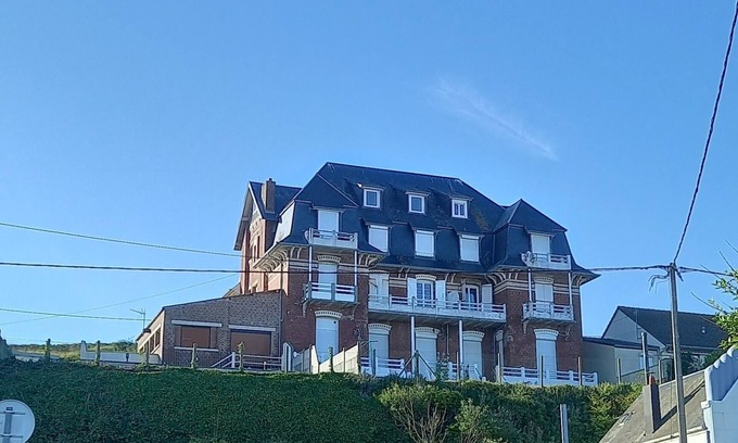 Woignarue Apartment | studi'ault 100 m from the beach