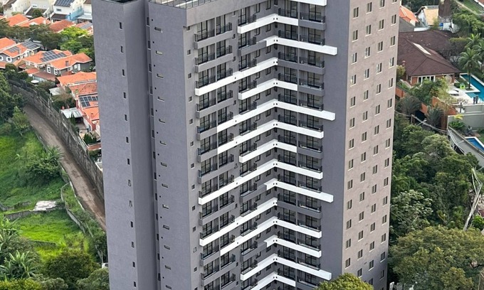 Sao Paulo Apartment | Studio Top Cidade Jardim/SP - Luxury Loft com WiFi, Piscina , Academia !