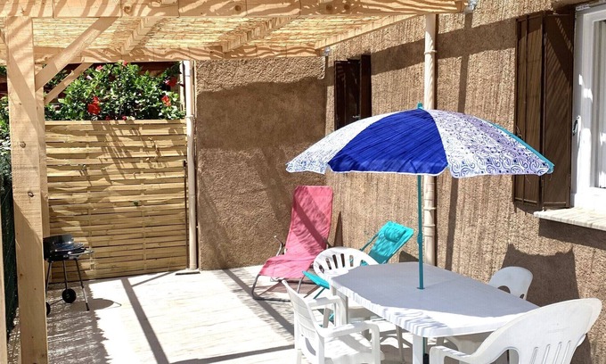 Algajola Apartment | Studio à 100m de la Plage D'algajola