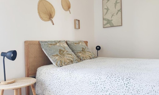 Saint-Yan House | Studio à la campagne
