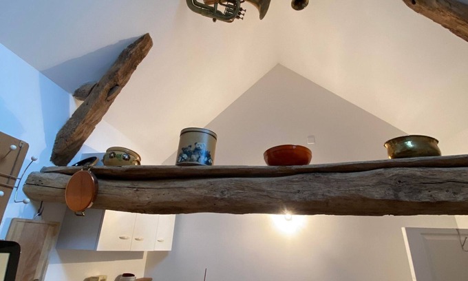 Isdes Apartment | Studio Équipé, Dans un Charmant Village Solognot en Lamotte Beuvron et Souvigny