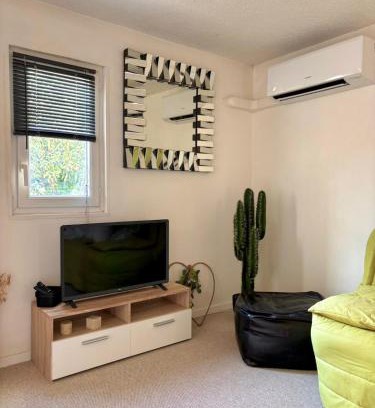Cite Apartment | Studio équipé