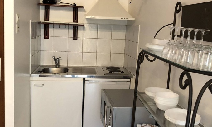 L'Echardiere Apartment | STUDIO 20m²