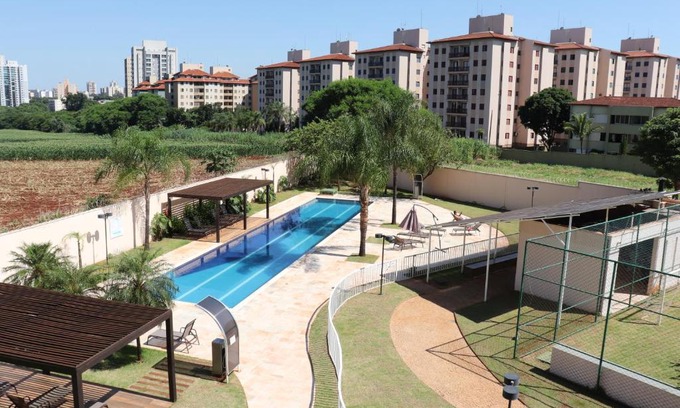 Ribeirao Preto Apartment | Studio 219B - The Spot