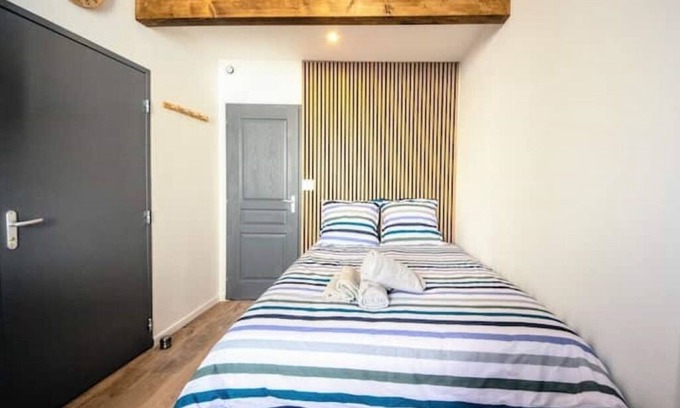 Gond-Pontouvre Apartment | Studio 3 - Cocon Douillet : Le Confort