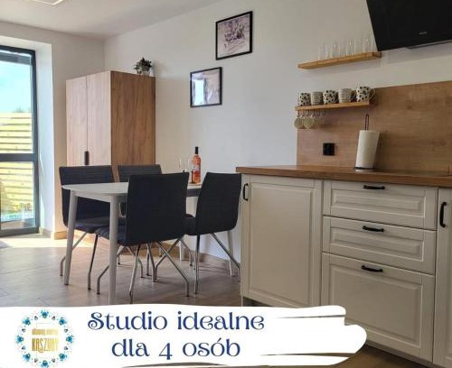 Gowidlino Apartment | Studio 4-osobowe