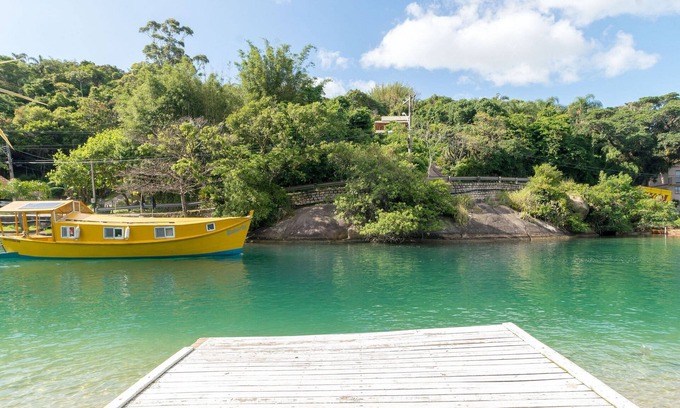 Barra da Lagoa House | Studio 4 - Pitanga - Quinta da Margem