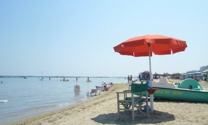 Montesilvano Apartment | Studio 40 m2 150 meters from the beach