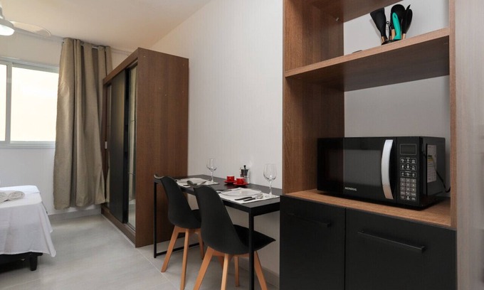 Santana Apartment | Studio 411 - Santana