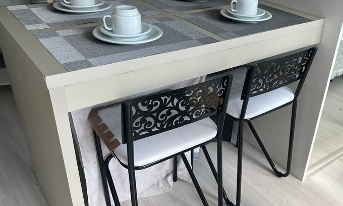 Tucuruvi Apartment | Studio 5 minutes from the Metro, Expo Center Norte, Anhembi