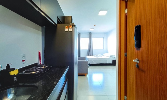 Santana Apartment | Studio 606 - Santana - proximo ao metro Santana