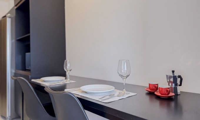 Santana Apartment | Studio 611 - Santana - 8min do Expo Center Norte