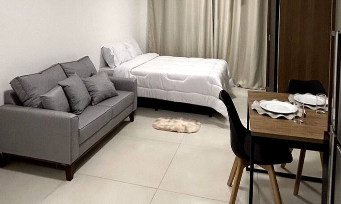 Santana Apartment | Studio 619 - Santana - 8 min do Expo Center Norte