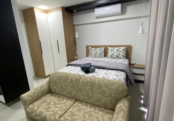 Marilia Apartment | Studio 908
