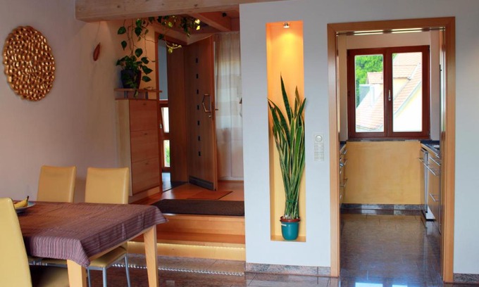 Erlangen Apartment | Studio A Am Burgberg