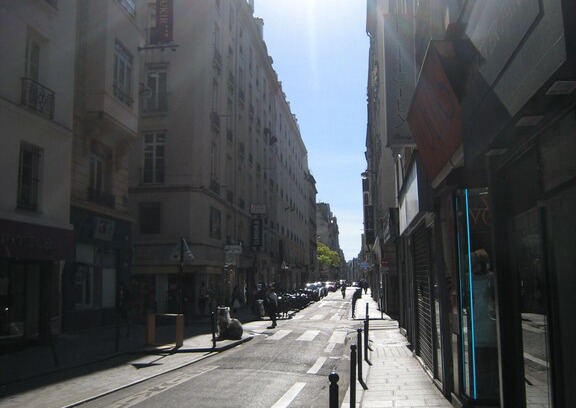 Bonne-Nouvelle Apartment | Studio Aboukir 4 Studio-en Ville-