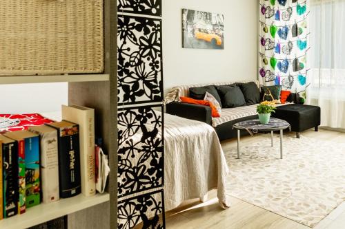 Pori Apartment | Studio: Alex’s secret!