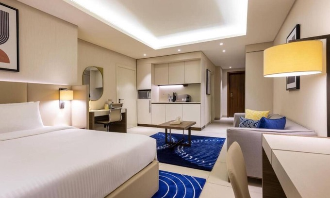 Doha Apartment | Studio Apartement Near West Bay Family Parks