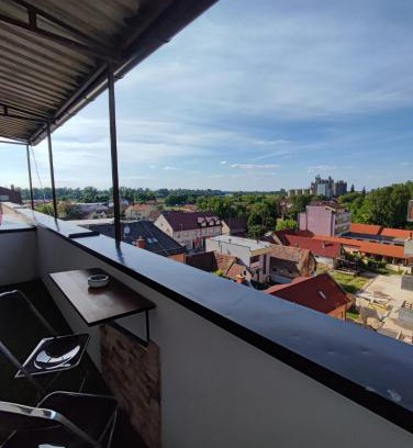 Zupanja Apartment | Studio apartman Trg