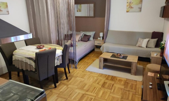 Bizovac Apartment | Studio apartman Vuković 4 zvjezdice
