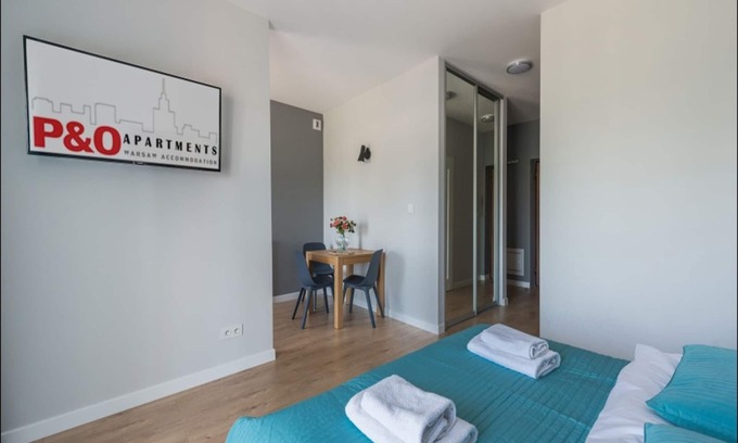 Wlochy Apartment | Studio Apartment BAKALARSKA 1