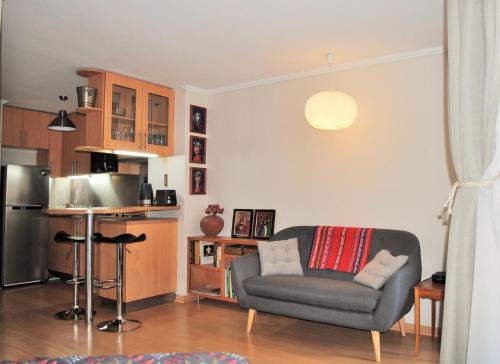 Santiago Apartment | Studio Apartment En Providencia