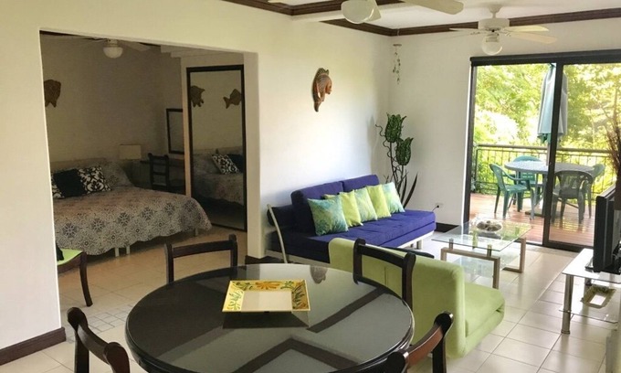 Punta Leona Apartment | Studio Apartment for Nature and Beach Lovers in Playa Blanca, Punta Leona