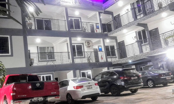 Accra Apartment | Studio Apartment in Kasoa