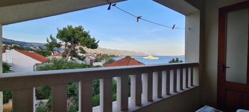 Orebic Apartment | Studio apartment in Orebic with Seaview, Terrace, Air condition, WIFI (4669-4)