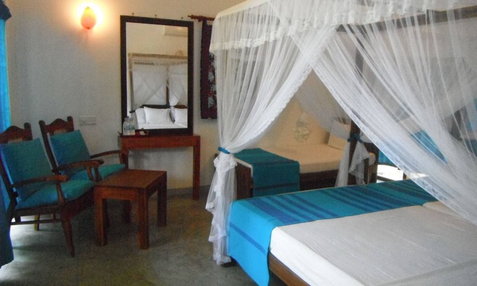 Tangalle Apartment | Studio Apartment in Sri Lanka Paradise close to Beach, Town, Safari, Sightseeing
