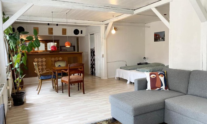 Hojer Apartment | Studio Apartment in the heart of Højer