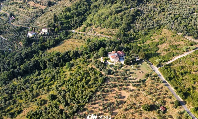 Villamagna House | Studio Apartment in beautiful Tuscany, 7 miles from Florence center