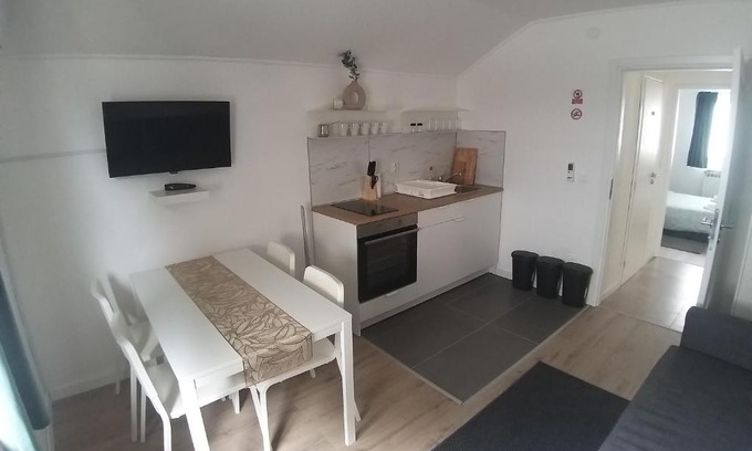 Zagreb Apartment | Studio Apartment Lenchy