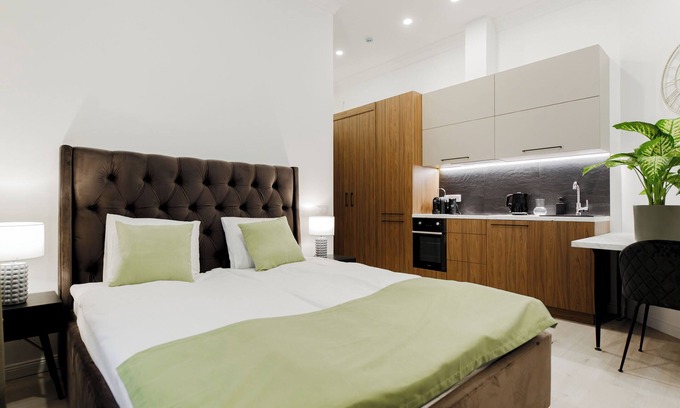 Centrs Apartment | Studio apartment