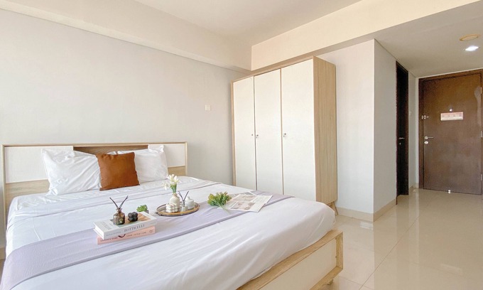 Jatinegara Apartment | Studio Apartment Near Kcic Halim At H Residence