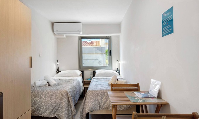Spata-Artemida Apartment | Studio Apartment 'Sea Side' with Private Terrace, Wi-Fi and Air Conditioning