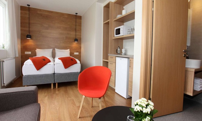 Hella House | Studio Apartment - Stracta Hotel Hella