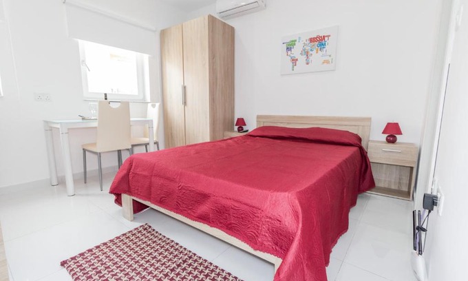 Cospicua Apartment | Studio Apartment Three Cities