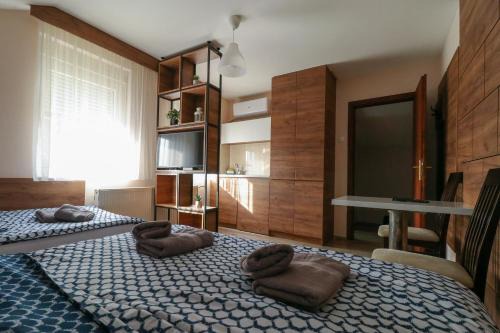 Medijana Apartment | Studio Apartments Maksimović
