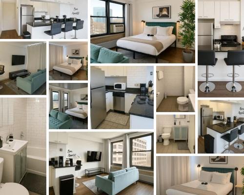 East Hyde Park Apartment | Studio Apt Comfy & Sunlit - Algonquin 5A