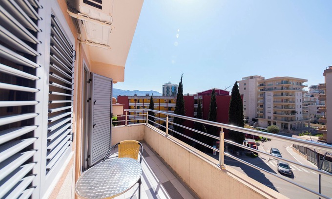 Centar Apartment | Studio Apt for 3 w/Balcony – Walking Distance to Beach No. 8