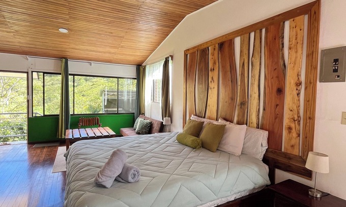 Monteverde Apartment | Studio/ Apt. Monteverde Cloud Forest With Private Balcony - Canopy View